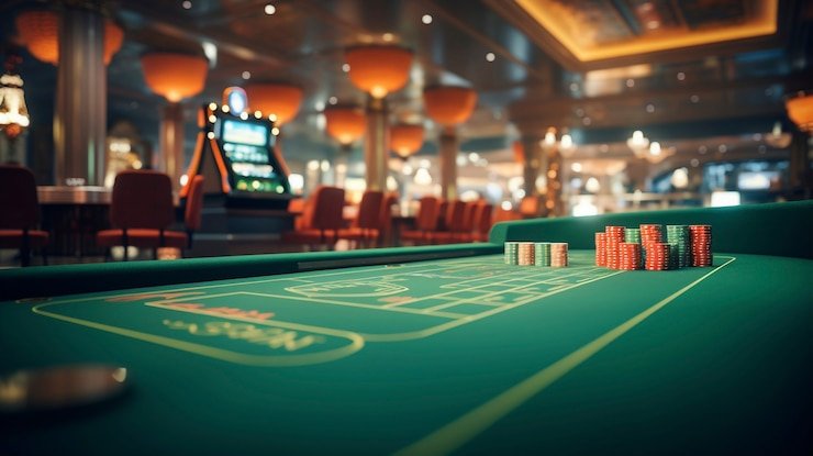Dashboard manajemen bankroll dan riwayat permainan Wild Coaster